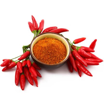Κόκκινο πιπέρι τσίλι Cayenne (Extra hot) σκόνη