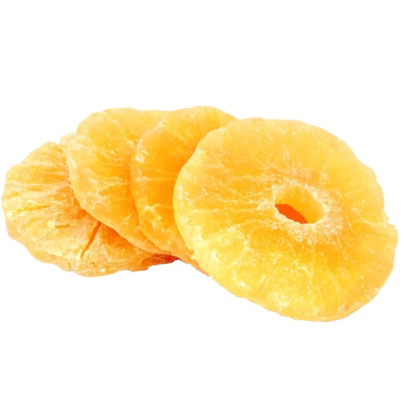Ananas fetes Ανανάς ροδέλες (με ζάχαρη) - Image 1