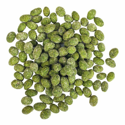 Fistiki Peanuts me wasabi Φιστίκι ψημένο με wasabi (peanuts) - Image 1