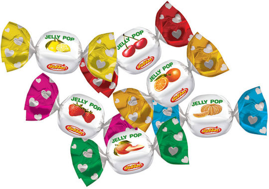 Lavdas zeledakia Ζελεδάκια Super Jelly (Λάβδας) - Image 1