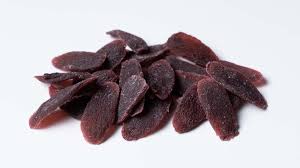 ananas me cranberries Ανανάς με cranberries (με ζάχαρη) - Image 1