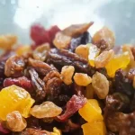 Αποξηραμένα φρούτα χωρίς ζάχαρη (Tutti Frutti)