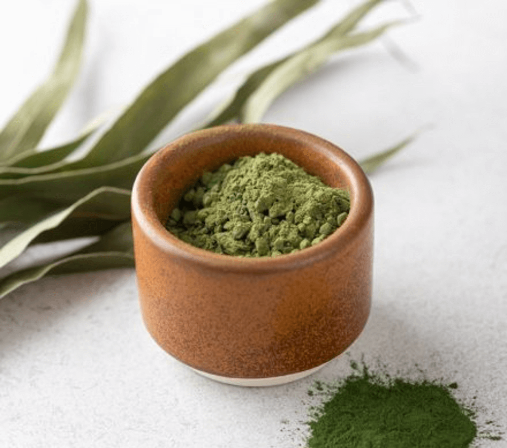 Chlorella2 Χλωρέλλα σκόνη (Βιολογική) - Image 1