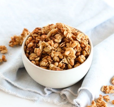 Granola Γκρανόλα (βάση) - Image 1