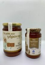 Μέλι του Γέροντα Έλατο Αγριολούλουδα