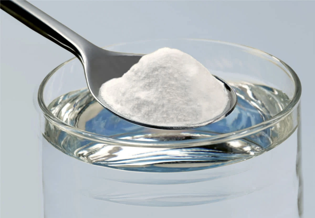 Soda posimi Σόδα μαγειρικής χωρίς αλουμίνιο (πόσιμη) 200γρ - Image 1