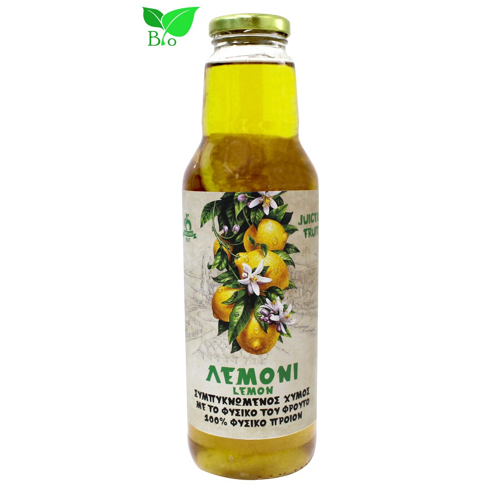 Ximos Lemoni Συμπυκνωμένος χυμός Λεμόνι - Image 1
